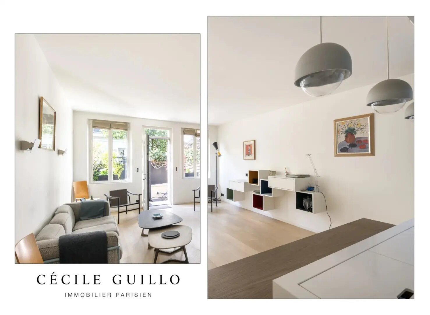 Maison à vendre, 84m², Paris 16ème