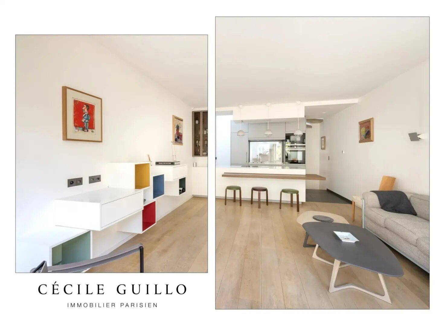 Maison à vendre, 84m², Paris 16ème
