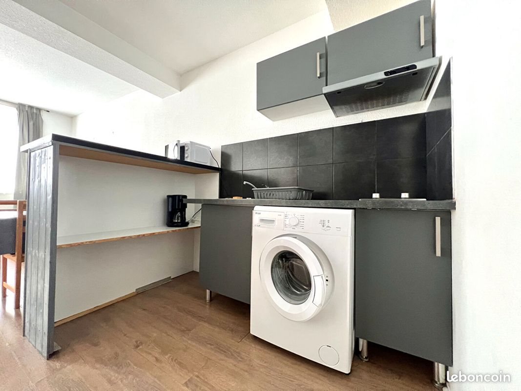 Appartement à louer, 35m², Aurillac