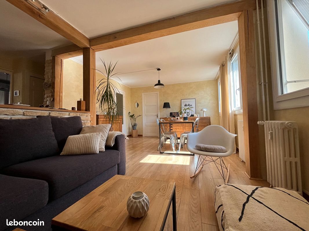 Appartement à vendre, 72m², Aurillac