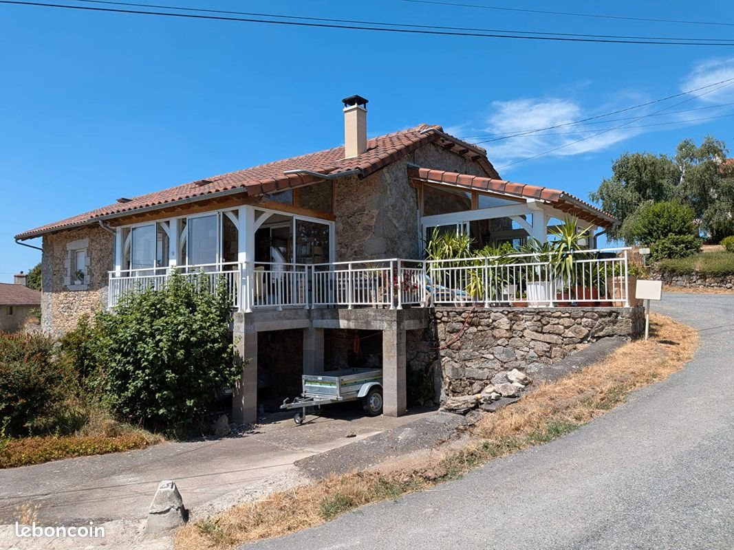 Maison à vendre, 106m², Boisset