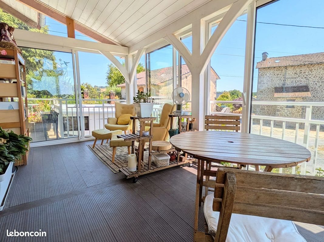 Maison à vendre, 106m², Boisset