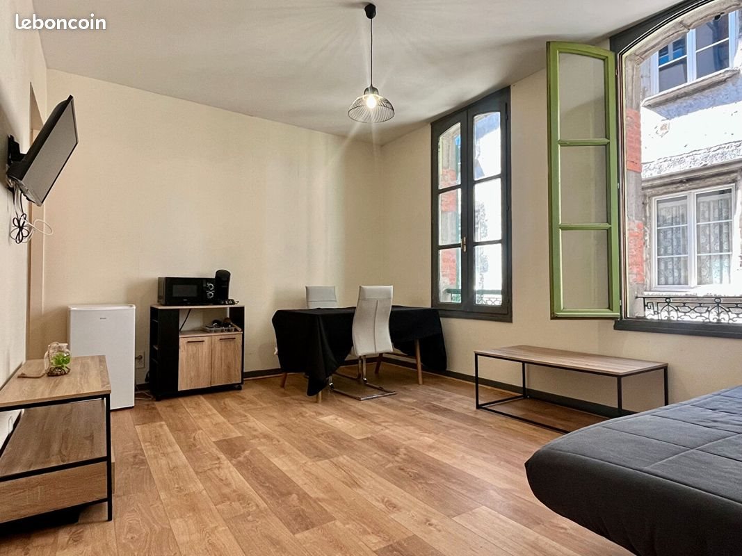 Appartement à vendre, 26m², Aurillac