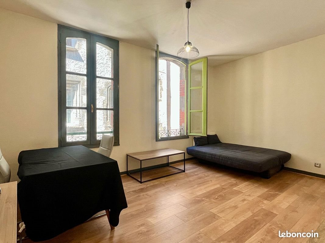 Appartement à vendre, 26m², Aurillac