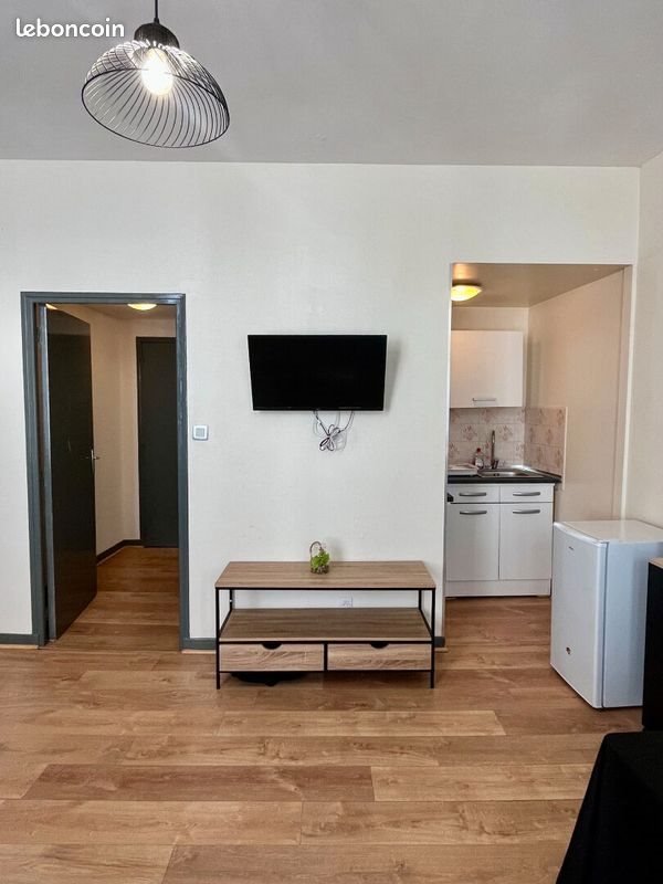 Appartement à vendre, 26m², Aurillac