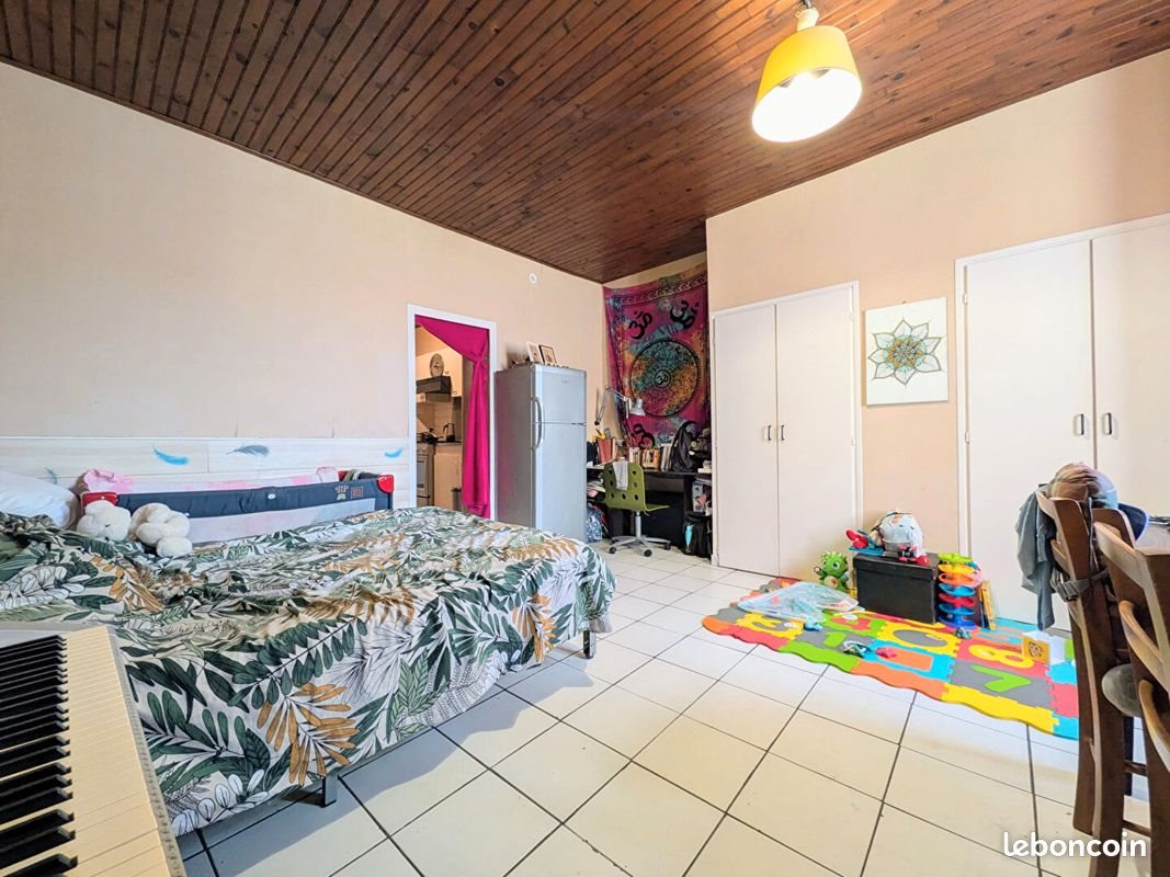 Appartement à vendre, 49m², Aurillac