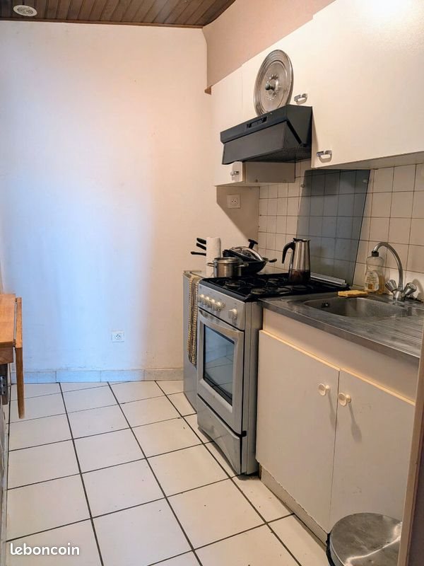 Appartement à vendre, 49m², Aurillac