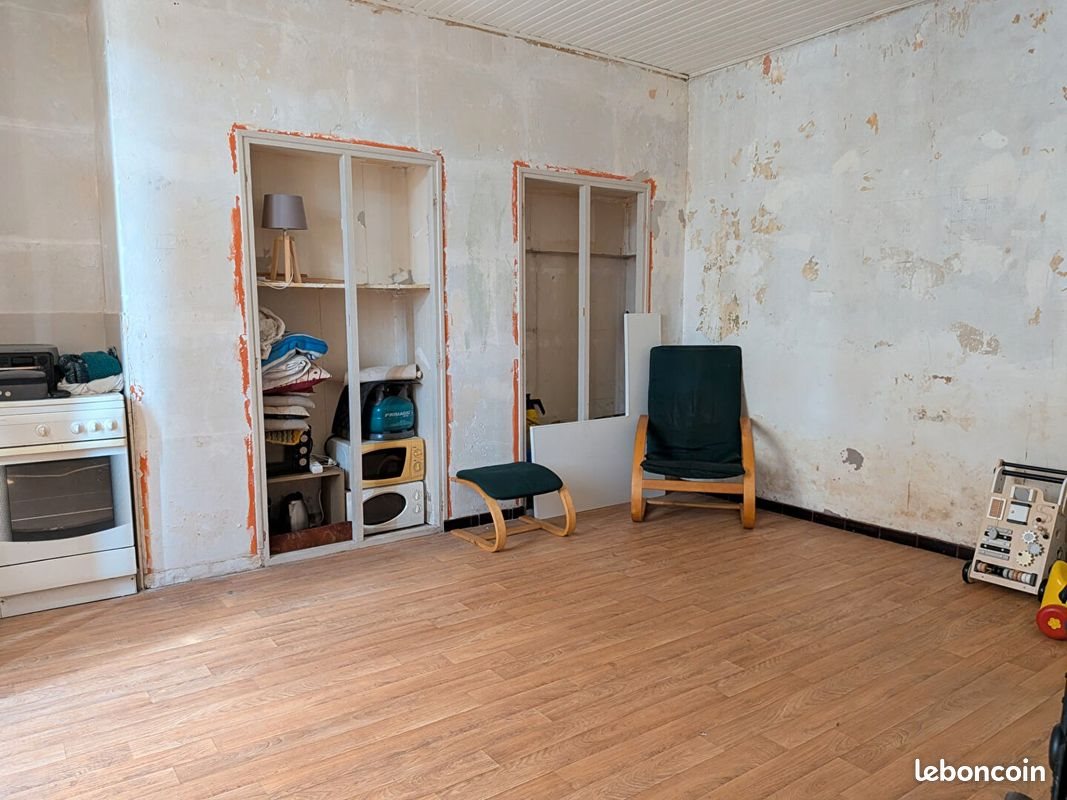 Appartement à vendre, 49m², Aurillac