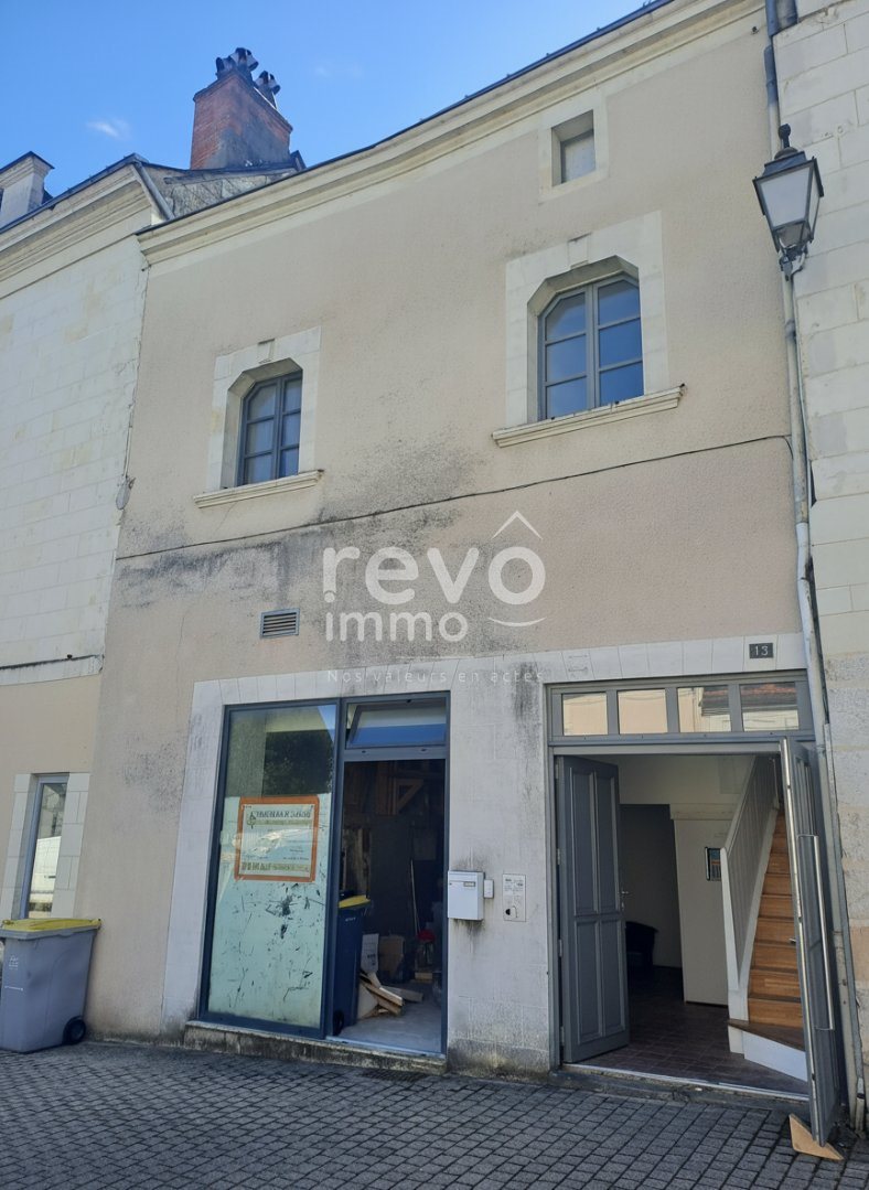 Maison à louer, 60m², Baugé-en-Anjou