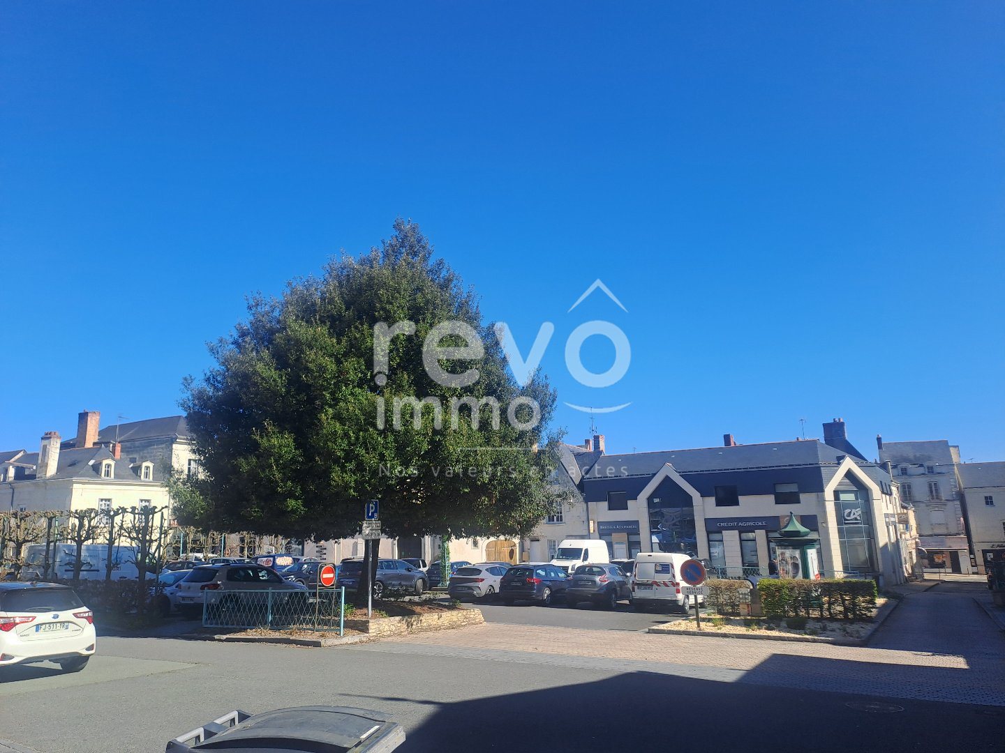 Maison à louer, 60m², Baugé-en-Anjou