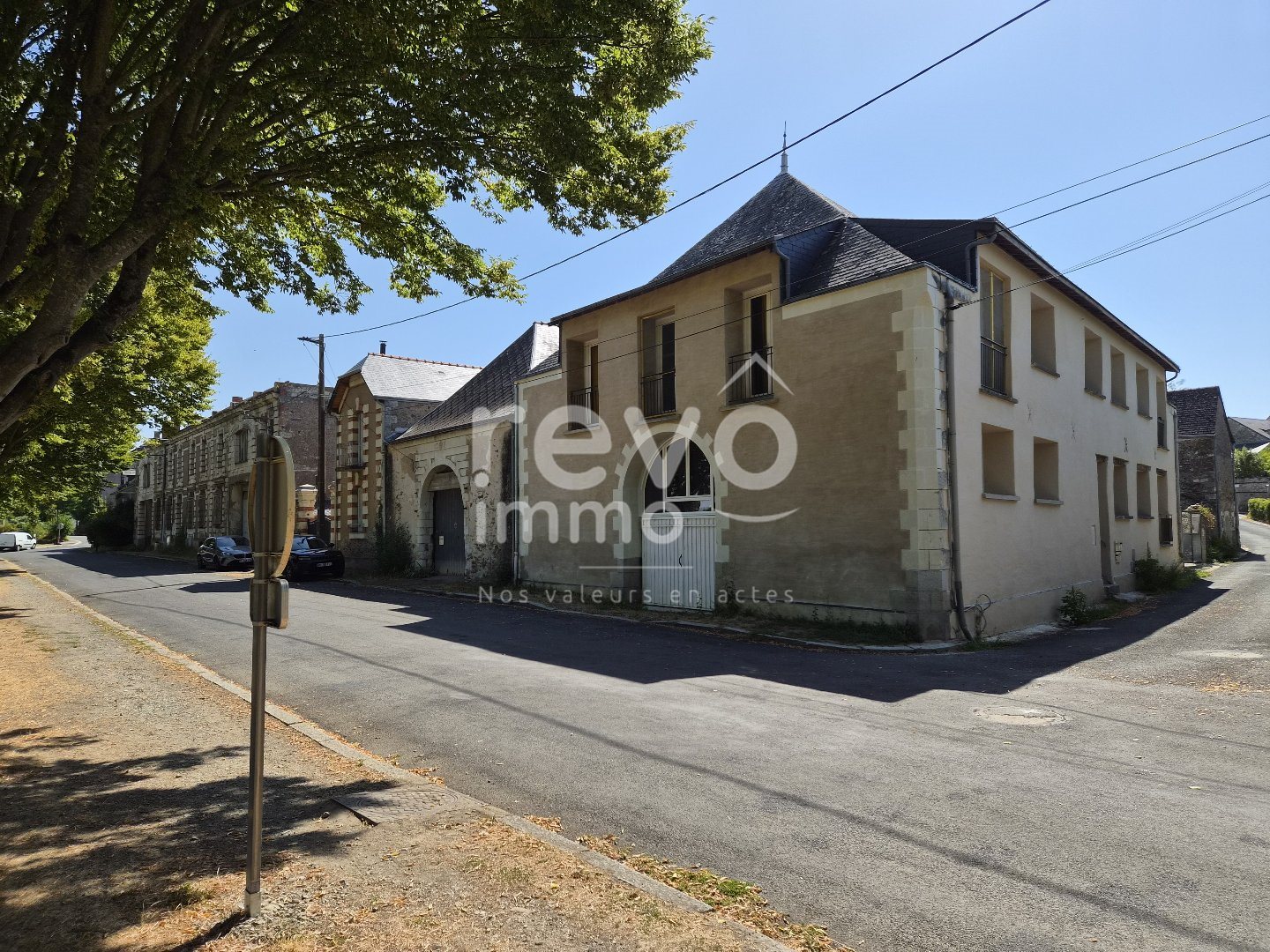 Appartement à louer, 56m², Rochefort-sur-Loire