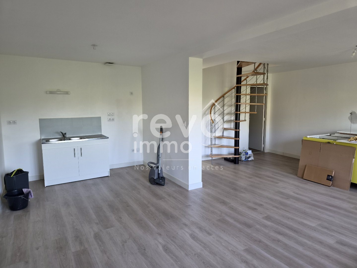 Appartement à louer, 56m², Rochefort-sur-Loire