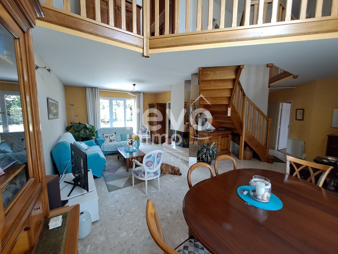 Maison à vendre, 132m², Saint-Sylvain-d'Anjou