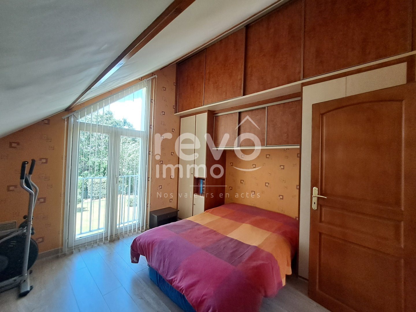 Maison à vendre, 132m², Saint-Sylvain-d'Anjou