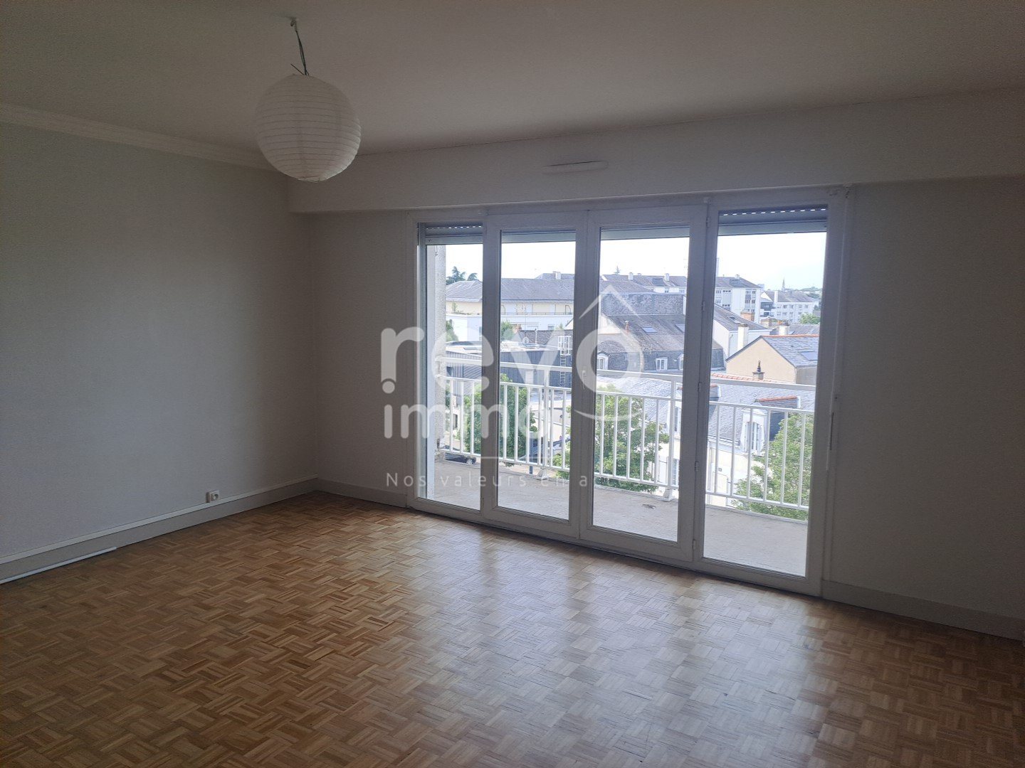Appartement à louer, 65m², Angers