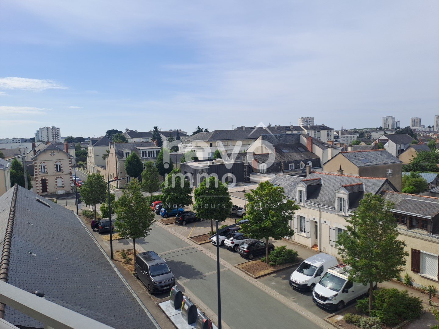 Appartement à louer, 65m², Angers