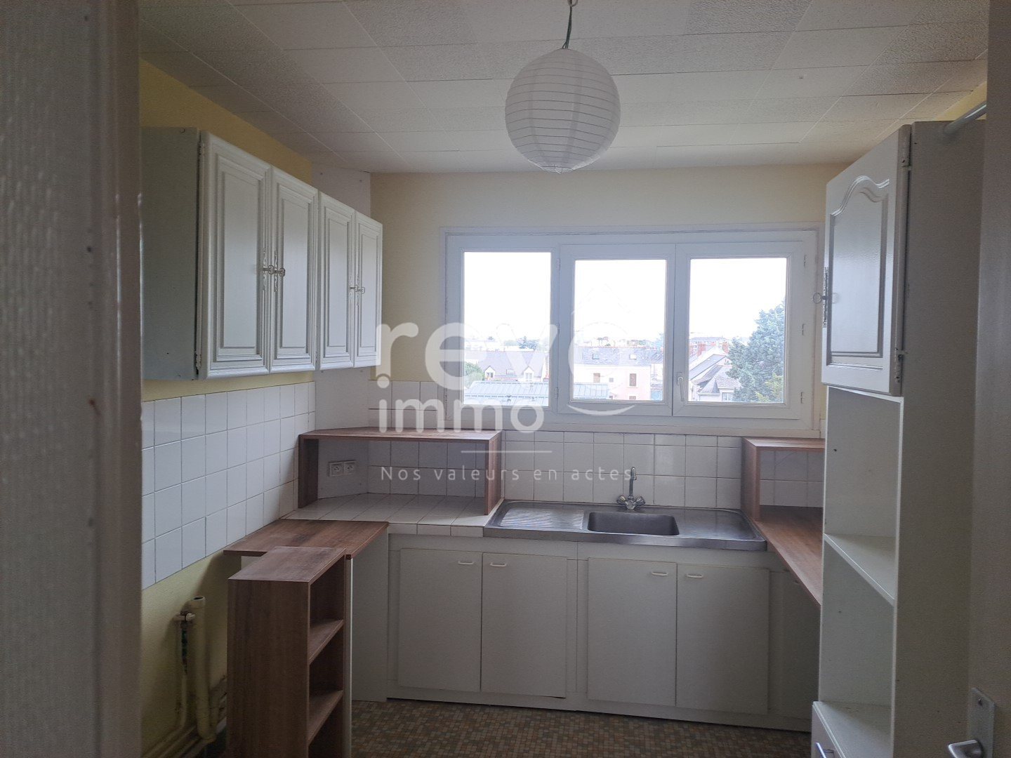 Appartement à louer, 65m², Angers