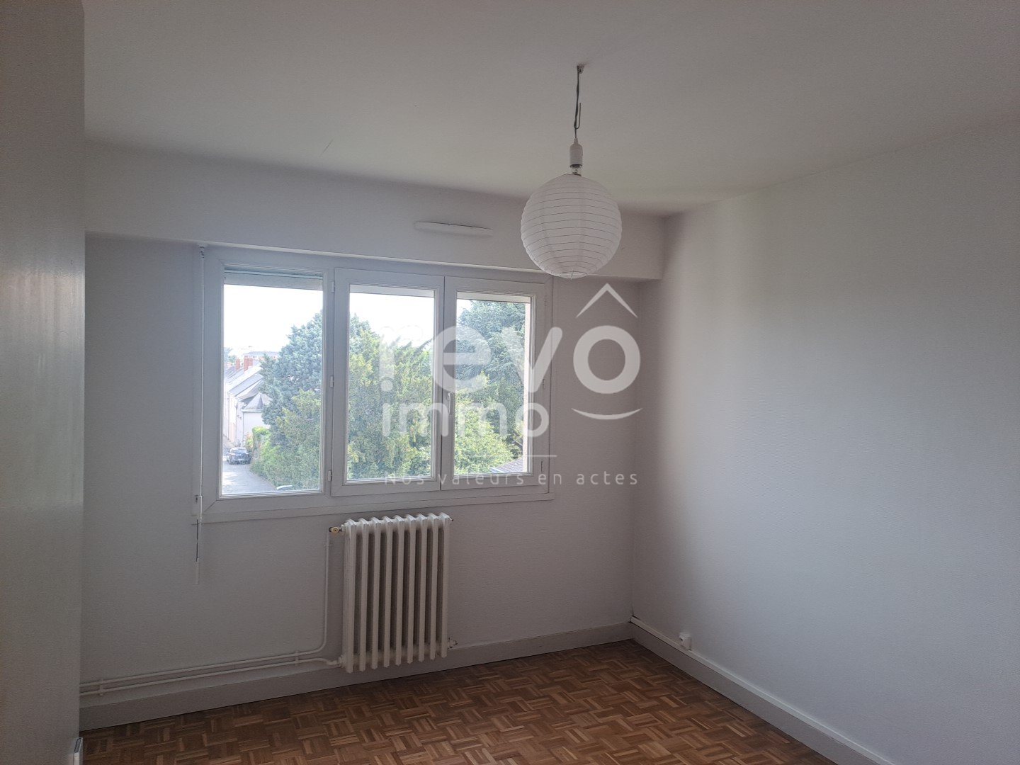 Appartement à louer, 65m², Angers