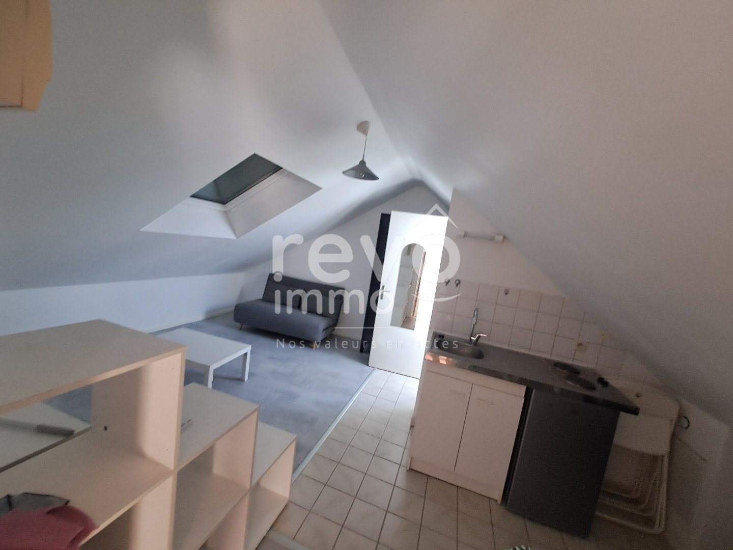 Appartement à louer, 11m², Angers