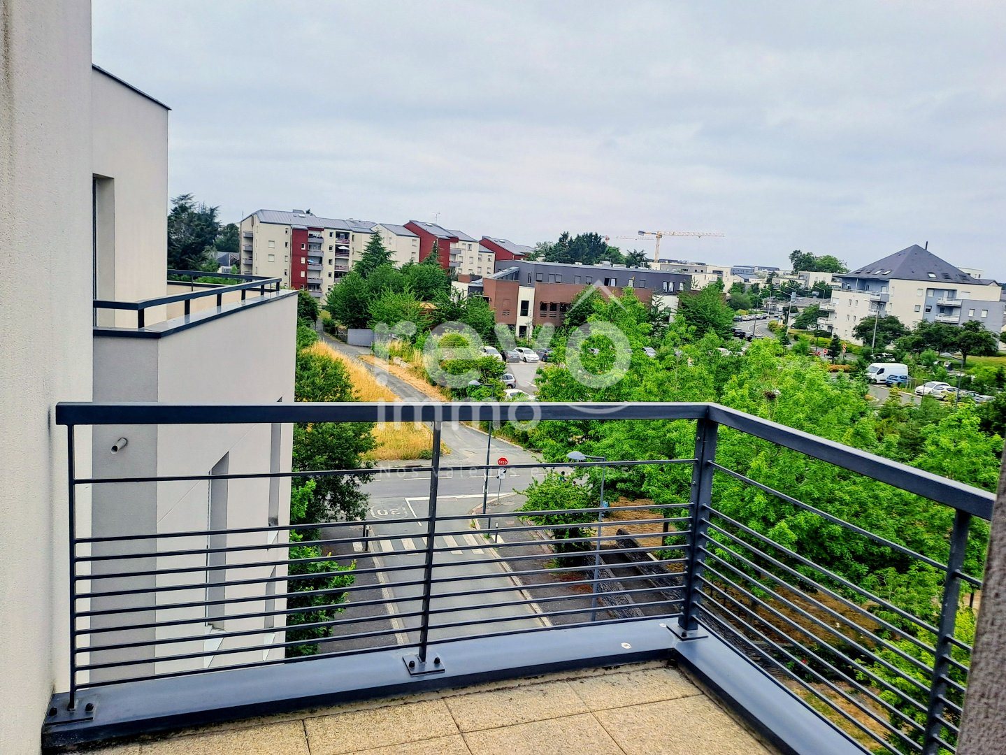 Appartement à vendre, 53m², Angers