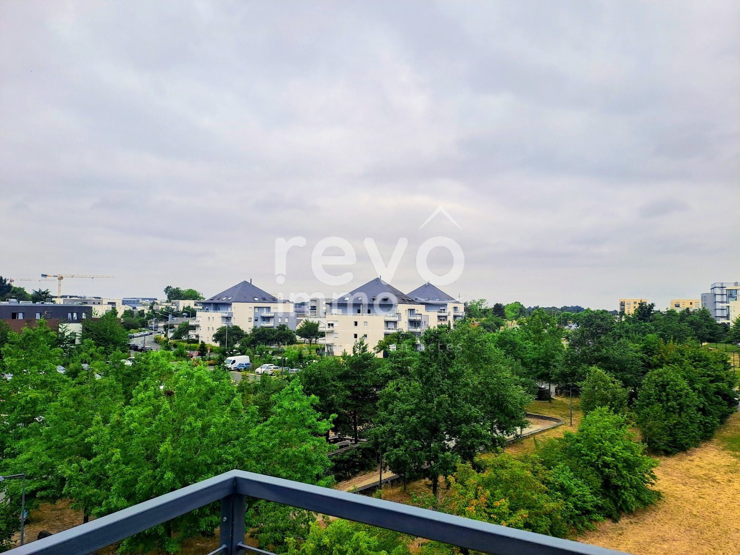 Appartement à vendre, 53m², Angers