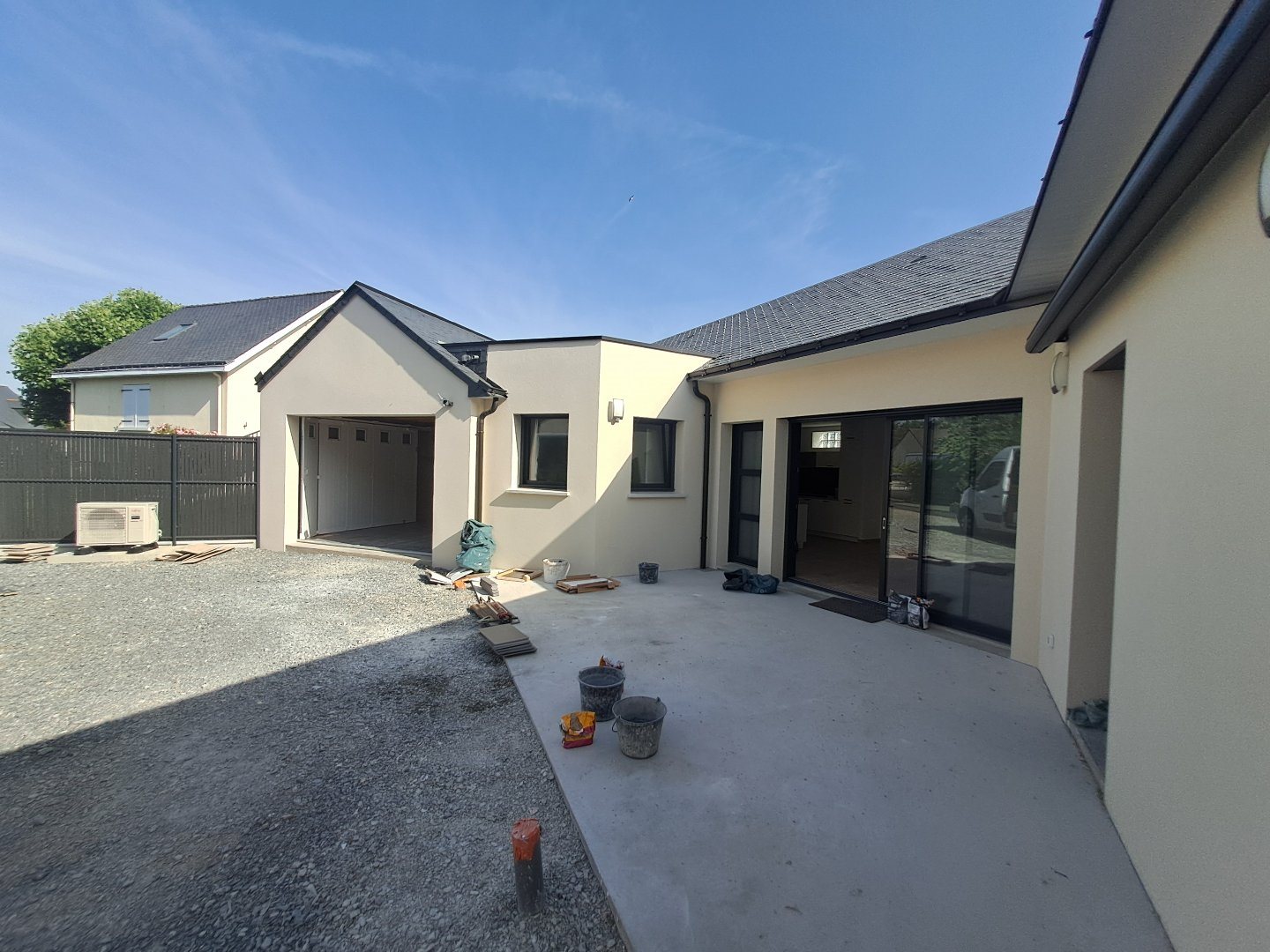 Maison à louer, 114m², Beaucouzé