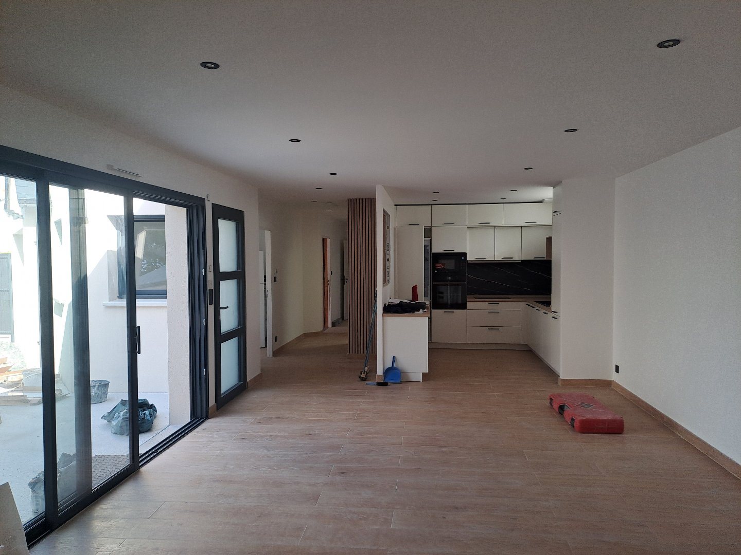 Maison à louer, 114m², Beaucouzé