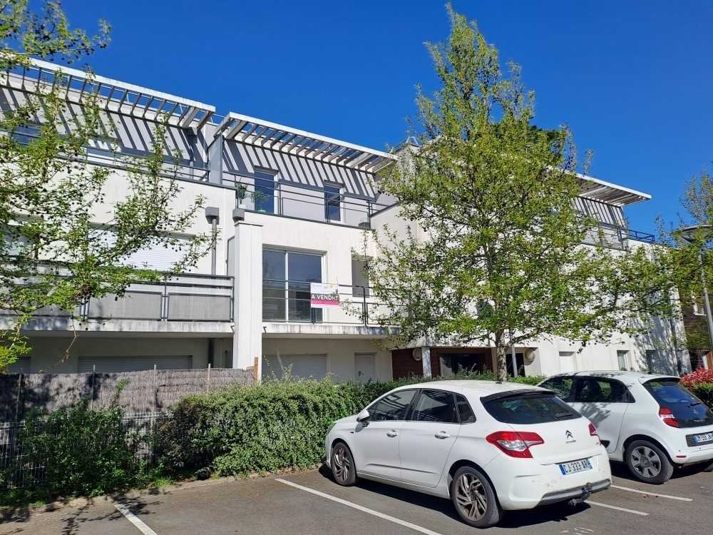Appartement à vendre, 70m², Angers