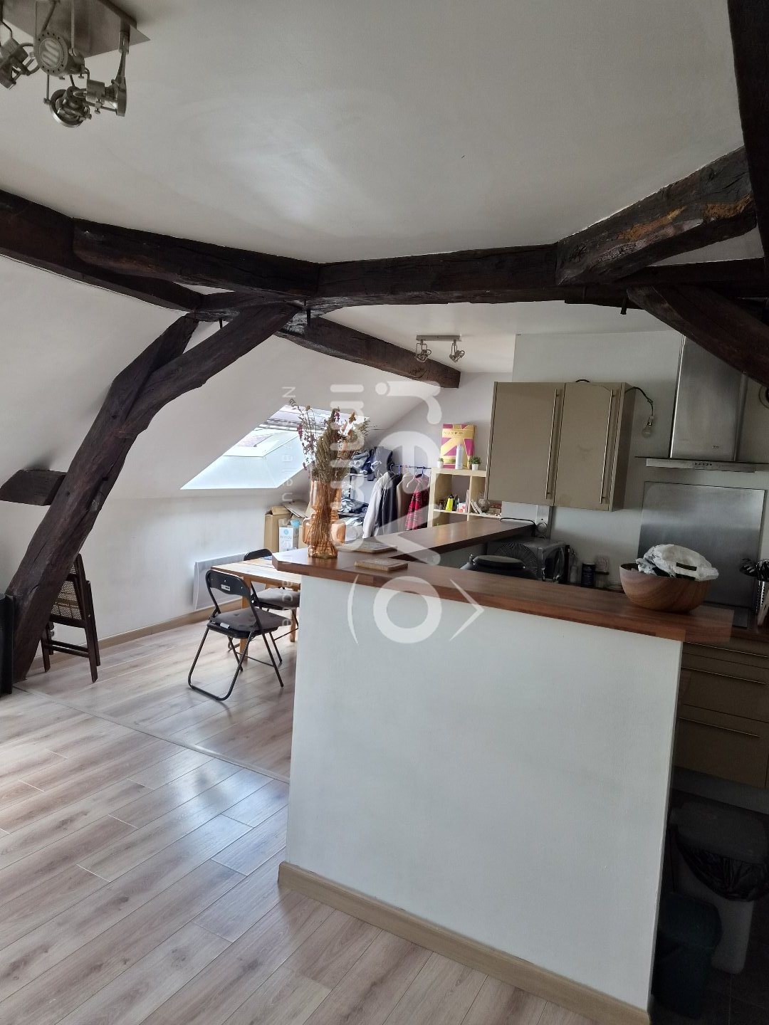 Appartement à louer, 49m², Angers