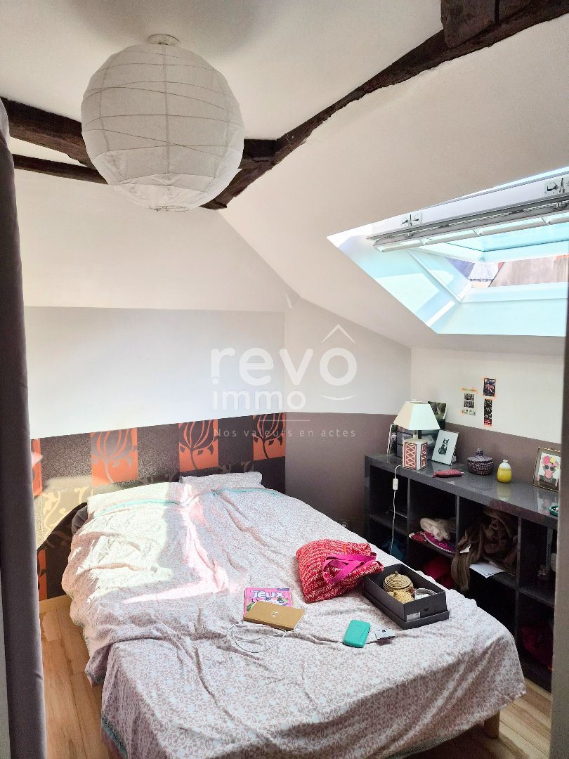 Appartement à louer, 49m², Angers