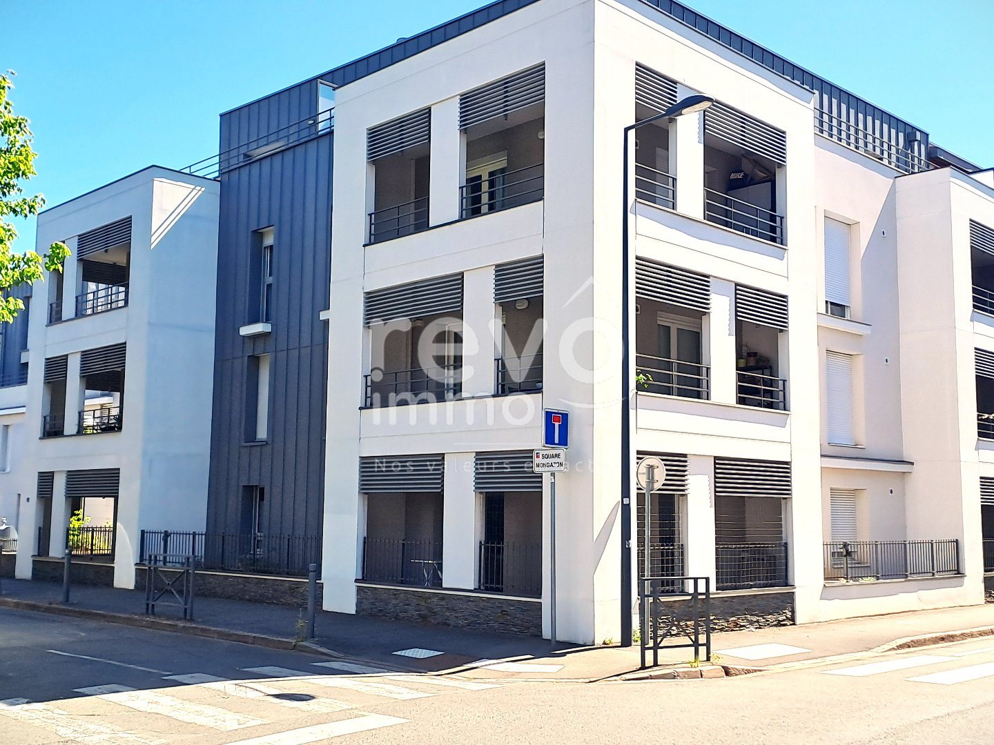 Appartement à vendre, 66m², Angers