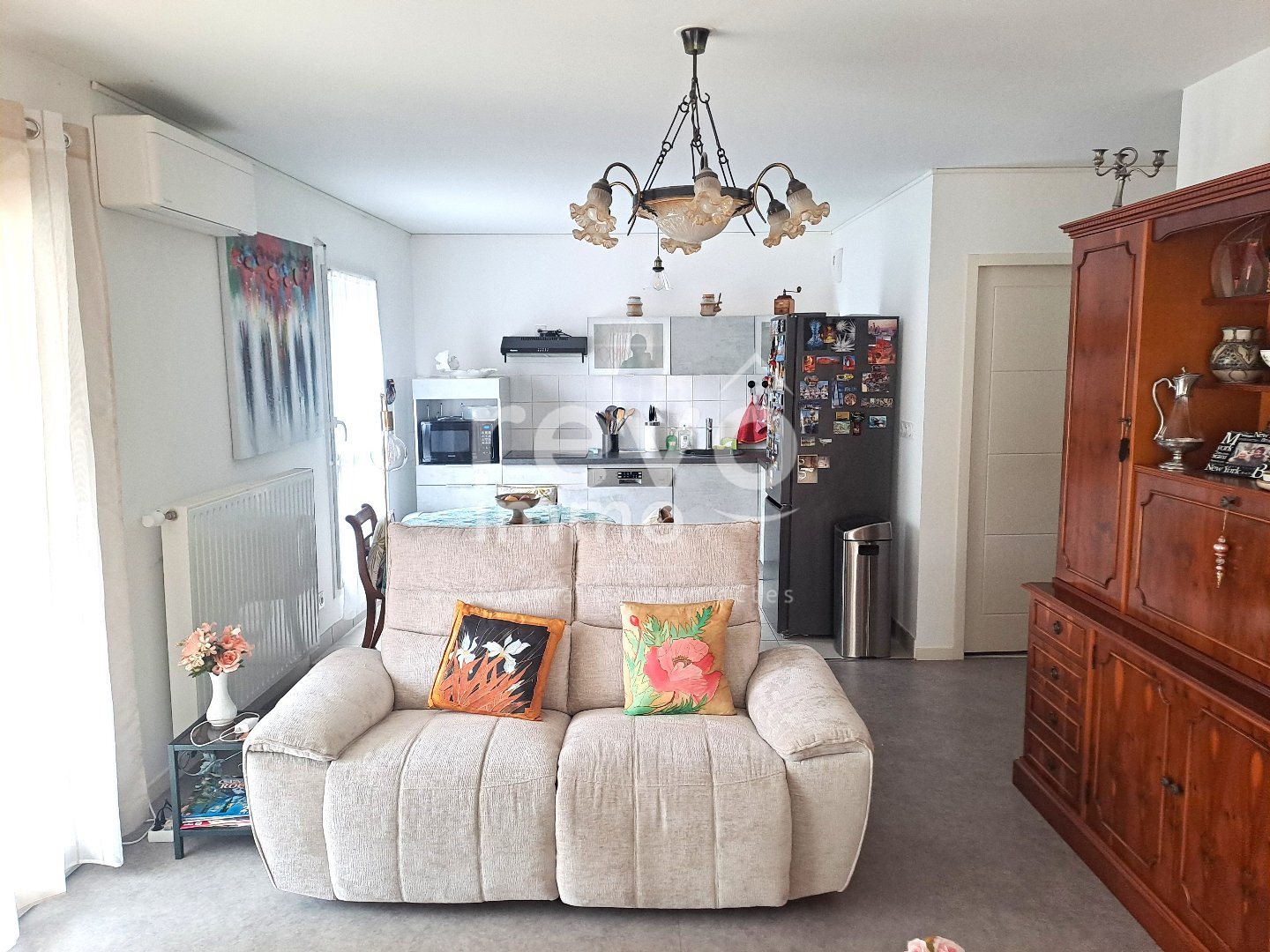 Appartement à vendre, 66m², Angers