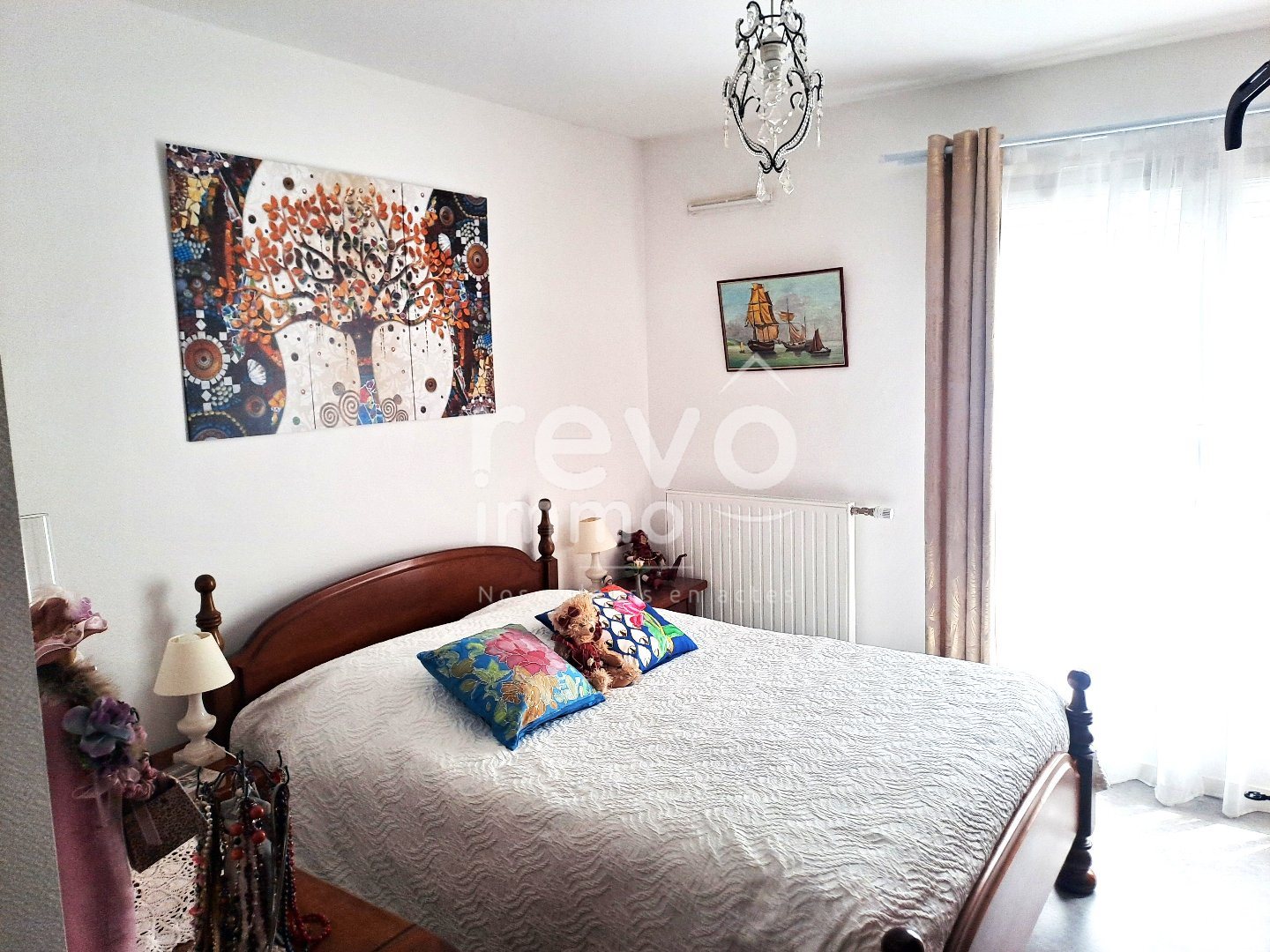 Appartement à vendre, 66m², Angers