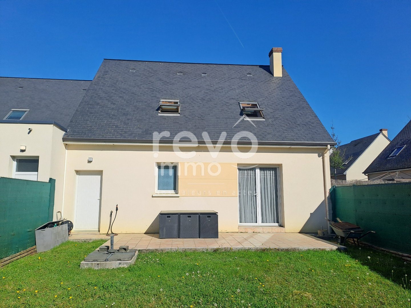 Maison à vendre, 88m², Trélazé