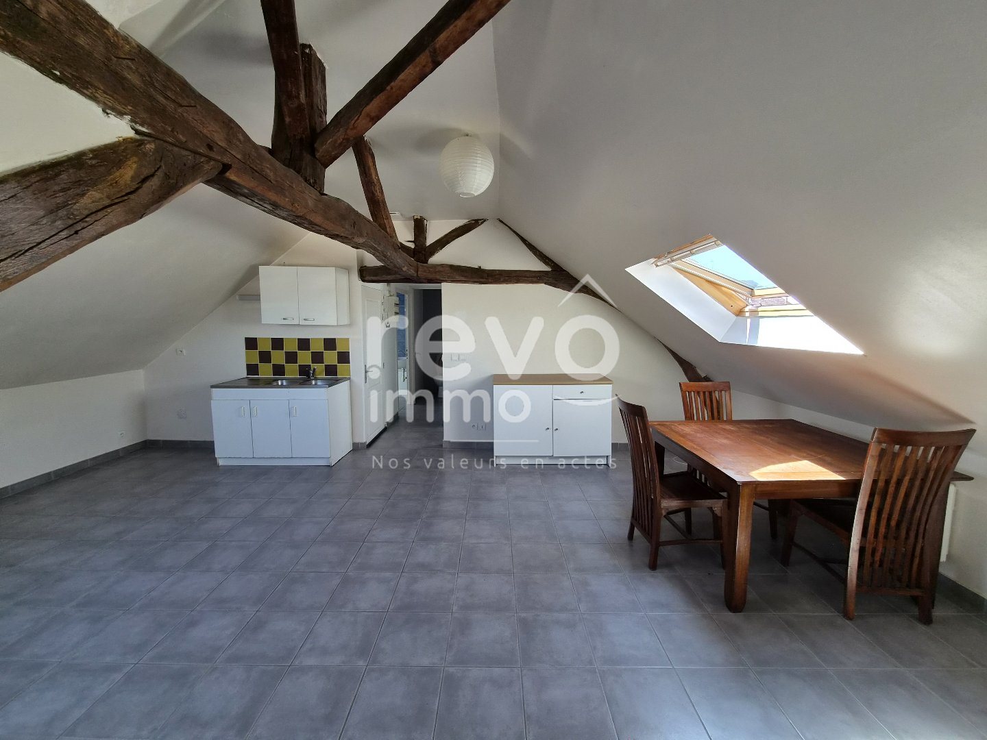 Appartement à louer, 31m², Angers