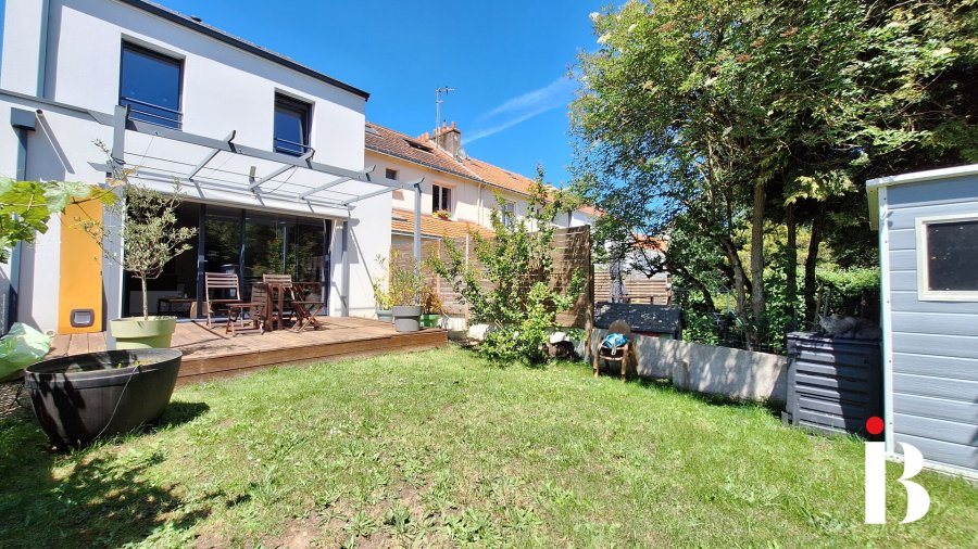 Maison à vendre, 85m², Orvault