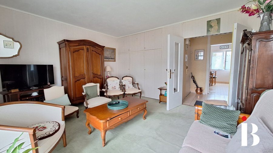 Appartement à vendre, 73m², Orvault