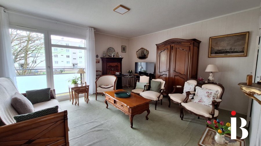 Appartement à vendre, 73m², Orvault