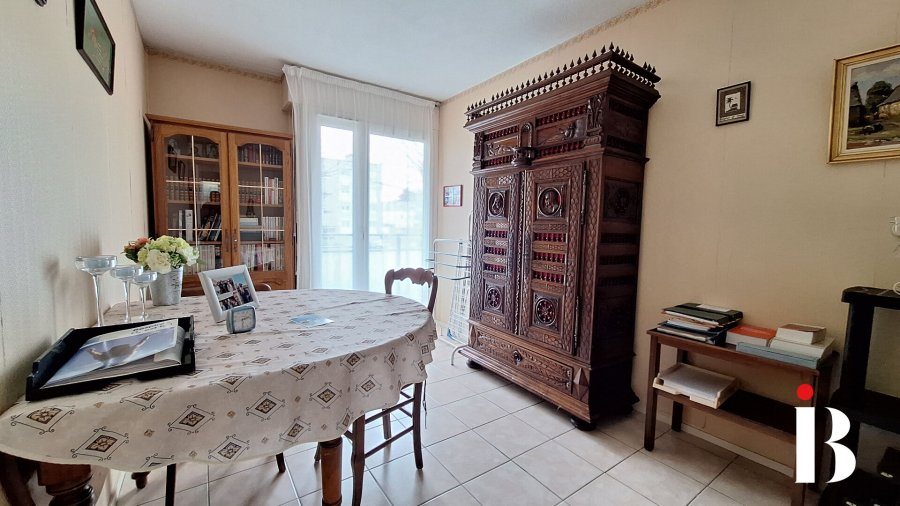 Appartement à vendre, 73m², Orvault
