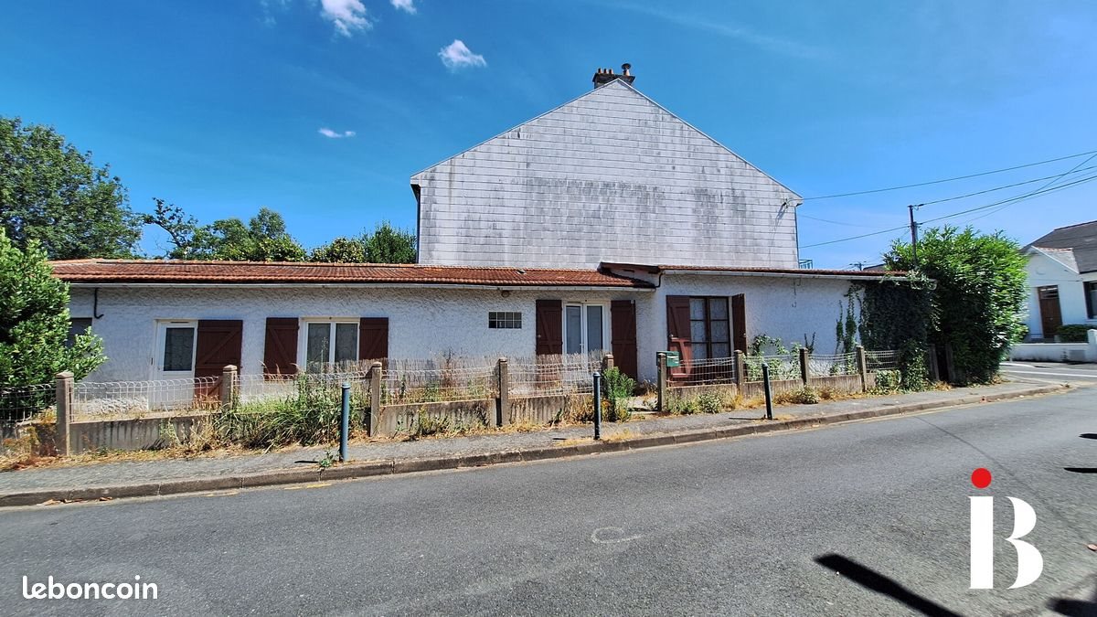 Maison à vendre, 65m², Orvault