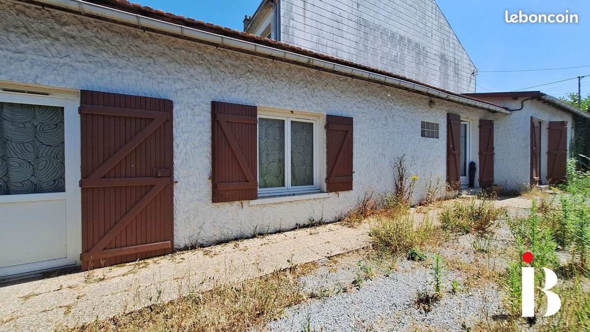 Maison à vendre, 65m², Orvault