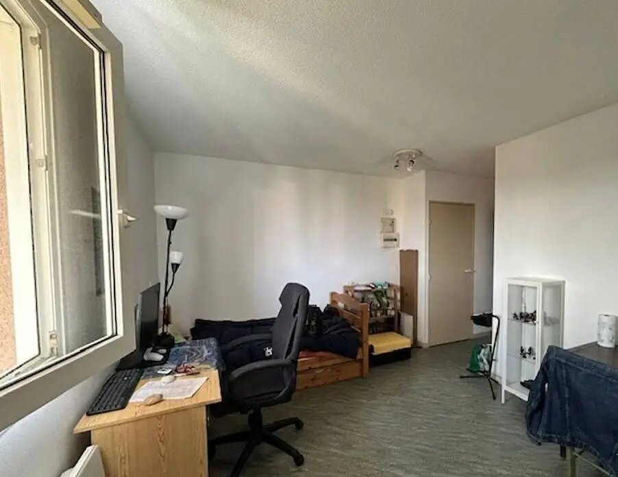 Appartement à vendre, 18m², Toulouse