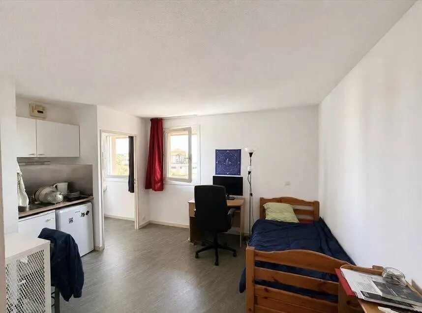 Appartement à vendre, 18m², Toulouse