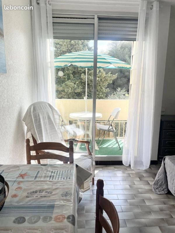 Appartement à vendre, 19m², Balaruc-les-Bains