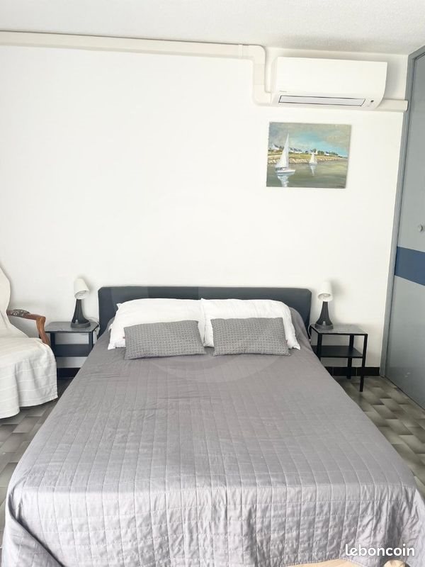 Appartement à vendre, 19m², Balaruc-les-Bains