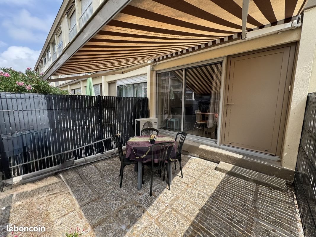 Appartement à vendre, 24m², Balaruc-les-Bains