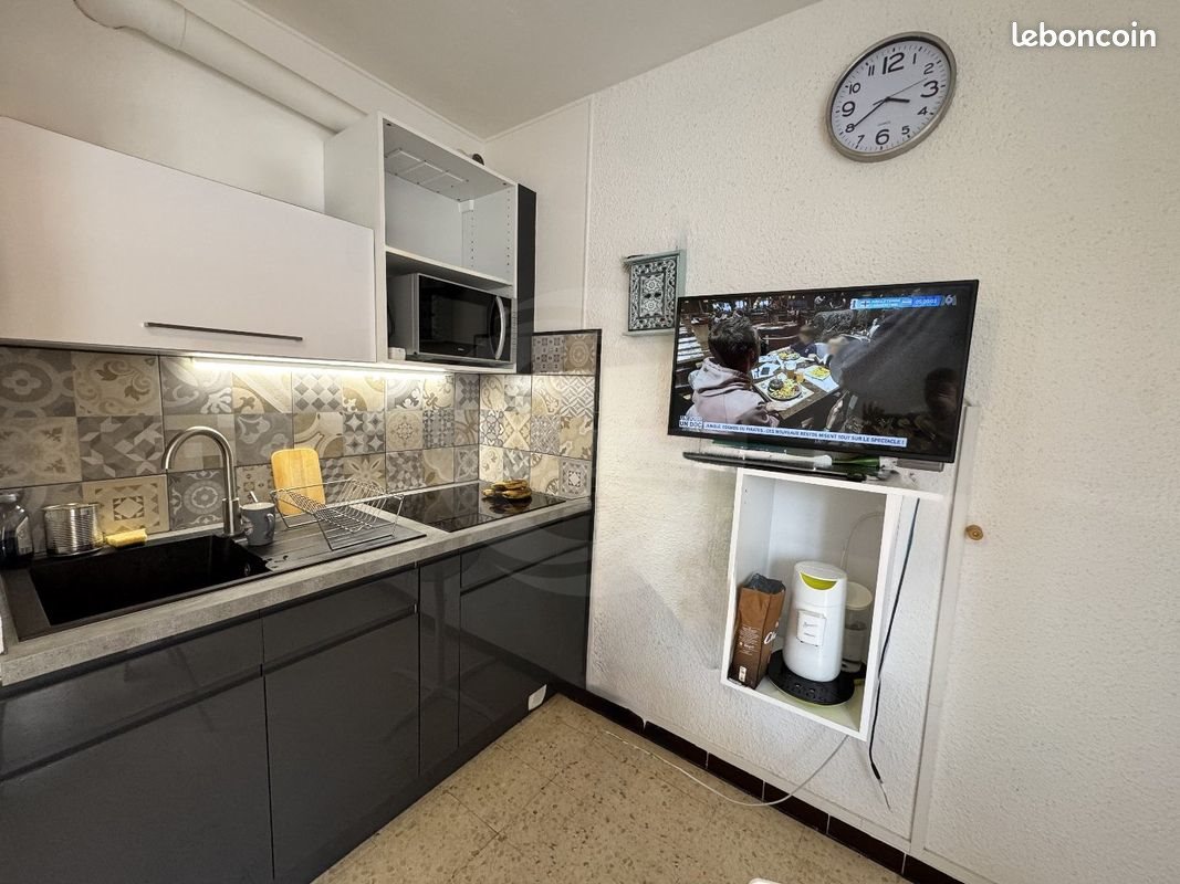 Appartement à vendre, 24m², Balaruc-les-Bains