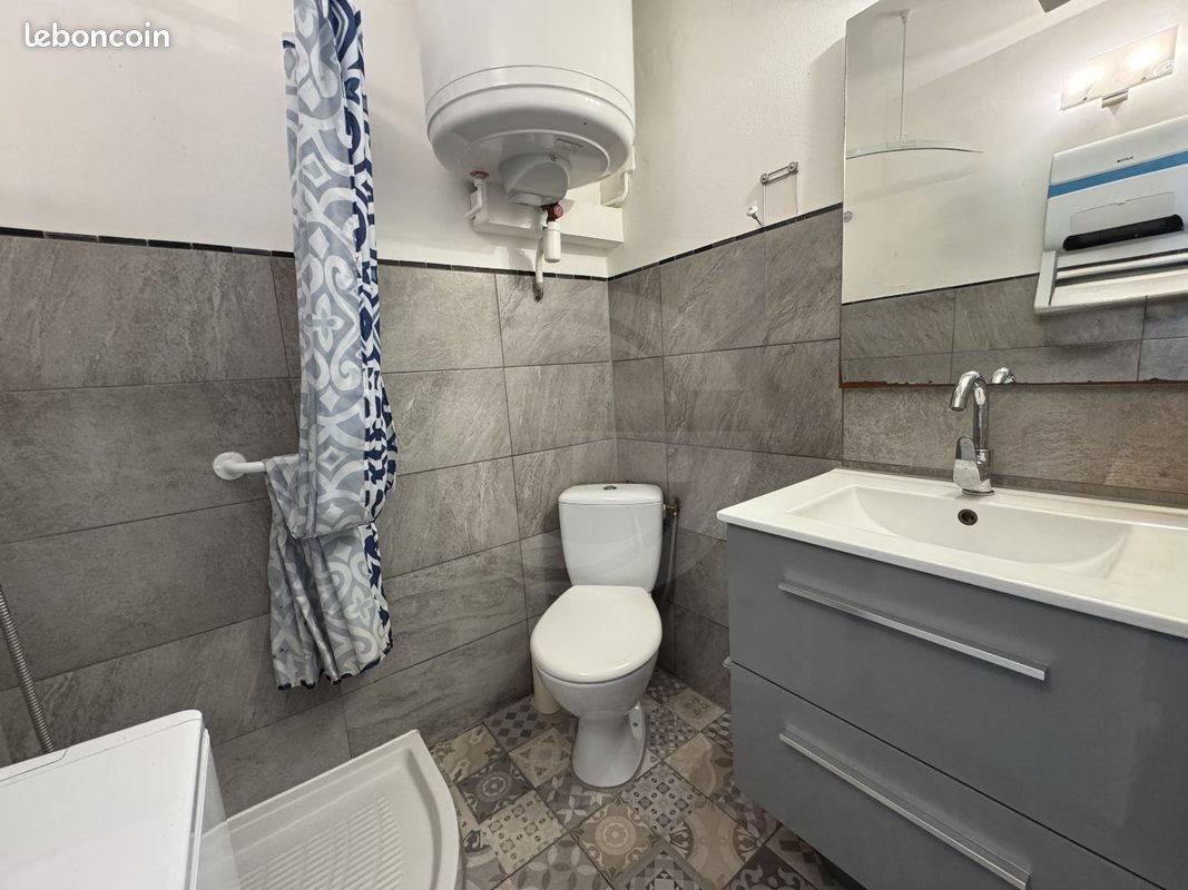 Appartement à vendre, 24m², Balaruc-les-Bains