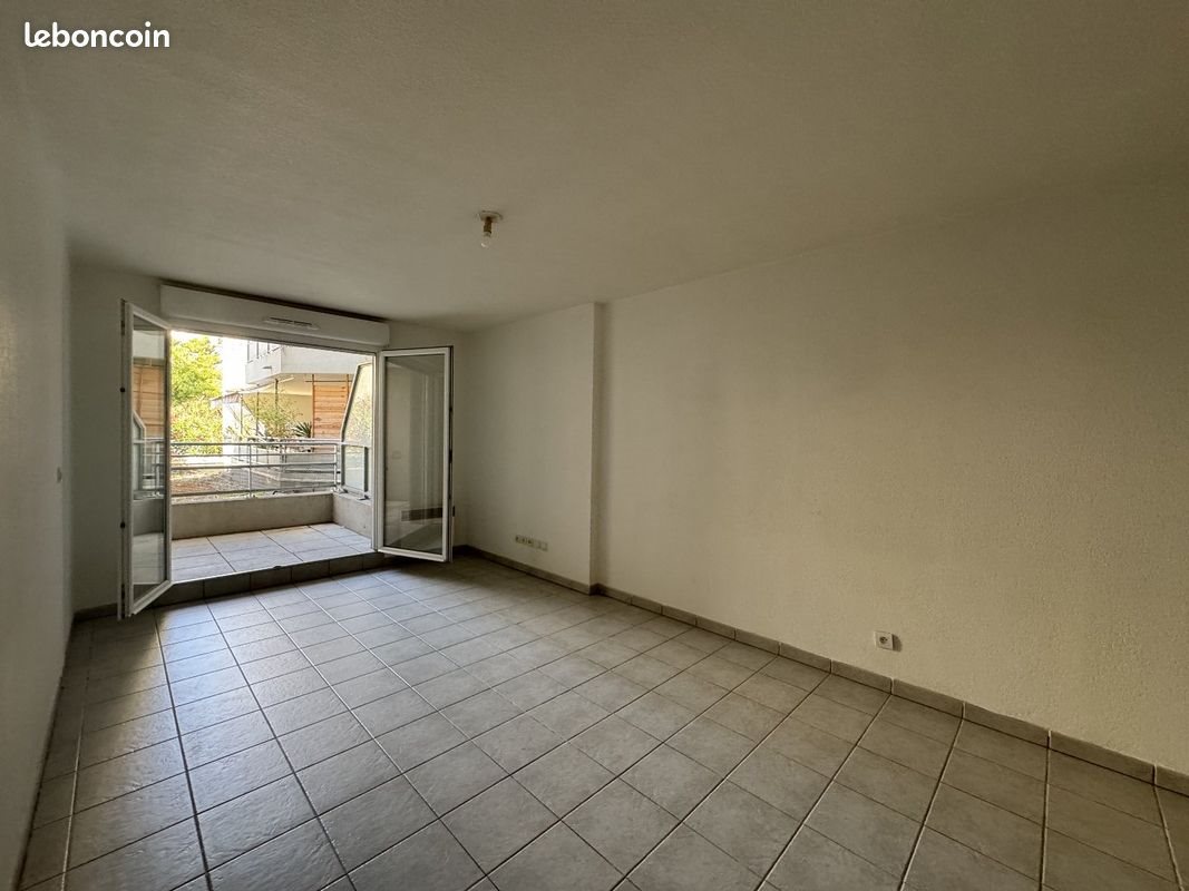 Appartement à vendre, 45m², Sète