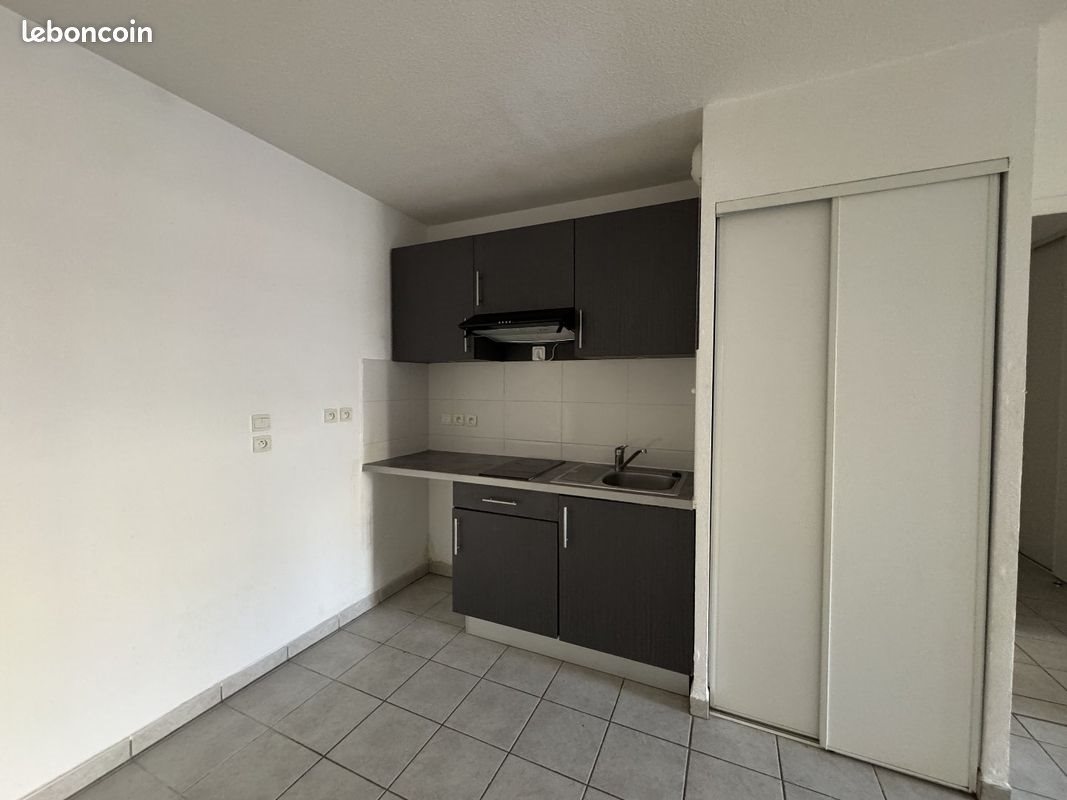 Appartement à vendre, 45m², Sète